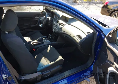 2011 Honda Accord 2.4 Lx-S z USA, uszkodzony, nr VIN 1HGCS1B39BA000730